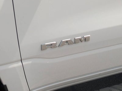 2020 RAM 1500 Big Horn Crew Cab 4x4 5'7' Box