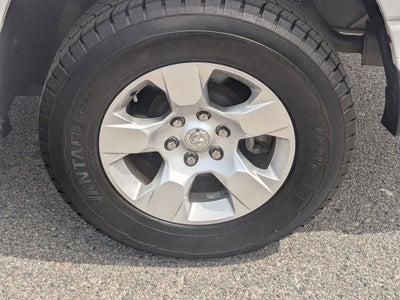 2020 RAM 1500 Big Horn Crew Cab 4x4 5'7' Box