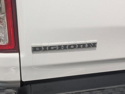 2020 RAM 1500 Big Horn Crew Cab 4x4 5'7' Box