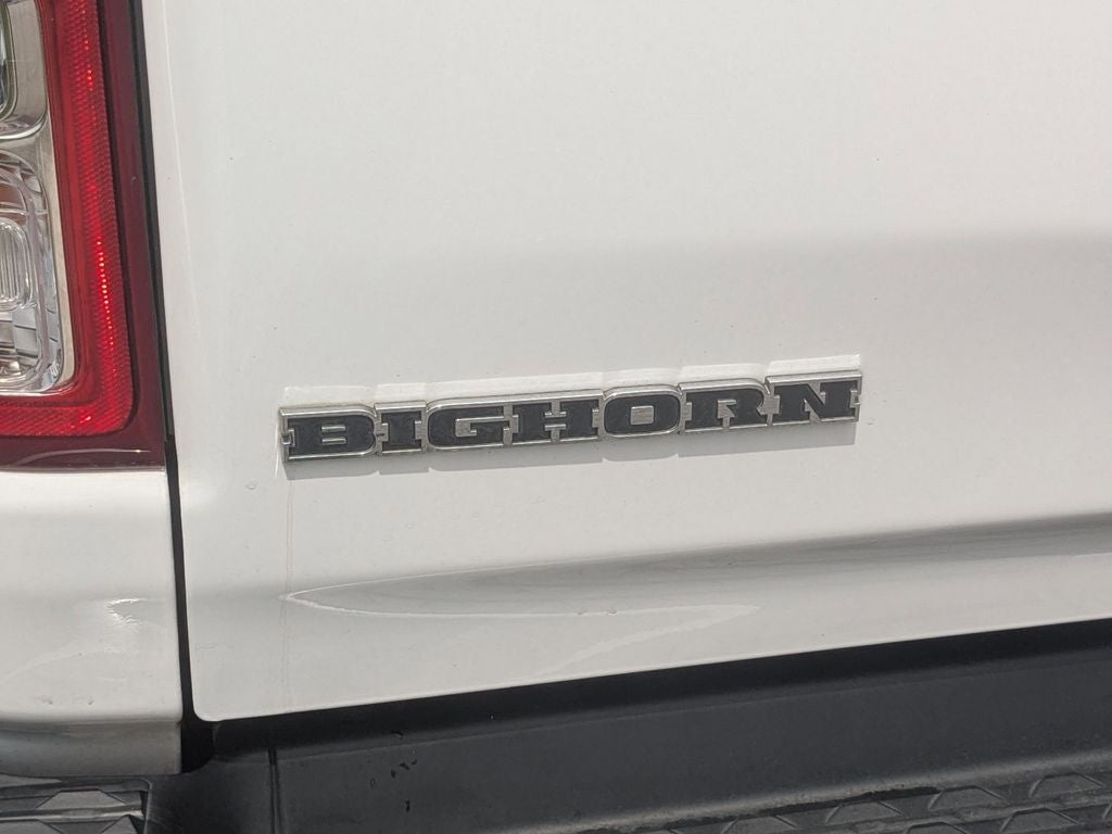 2020 RAM 1500 Big Horn Crew Cab 4x4 5'7' Box