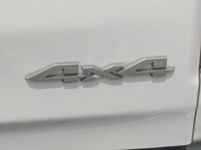 2020 RAM 1500 Big Horn Crew Cab 4x4 5'7' Box