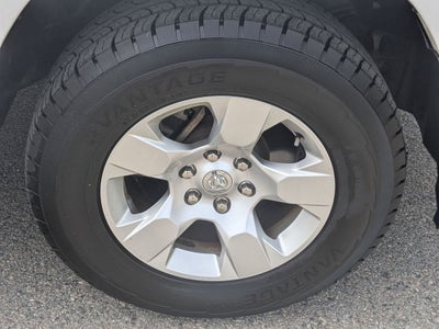 2020 RAM 1500 Big Horn Crew Cab 4x4 5'7' Box