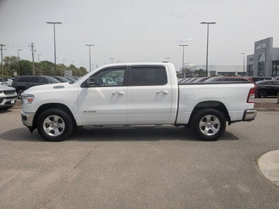 2020 RAM 1500 Big Horn Crew Cab 4x4 5'7' Box