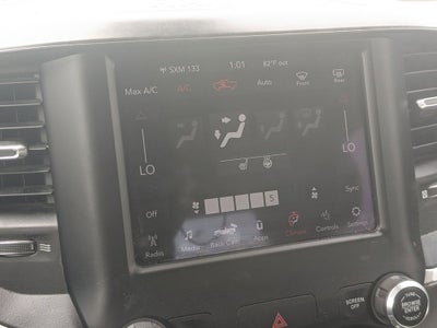 2020 RAM 1500 Big Horn Crew Cab 4x4 5'7' Box