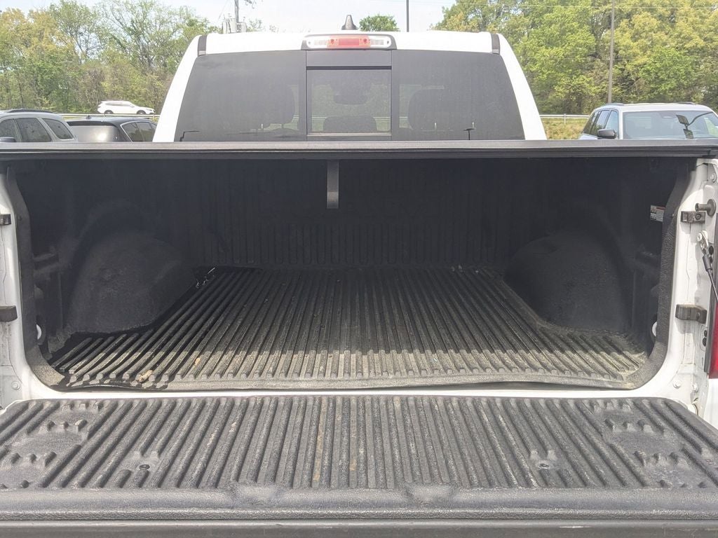 2020 RAM 1500 Big Horn Crew Cab 4x4 5'7' Box