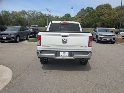 2020 RAM 1500 Big Horn Crew Cab 4x4 5'7' Box