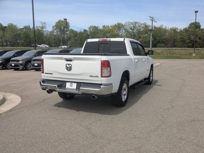 2020 RAM 1500 Big Horn Crew Cab 4x4 5'7' Box