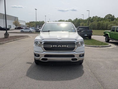 2020 RAM 1500 Big Horn Crew Cab 4x4 5'7' Box
