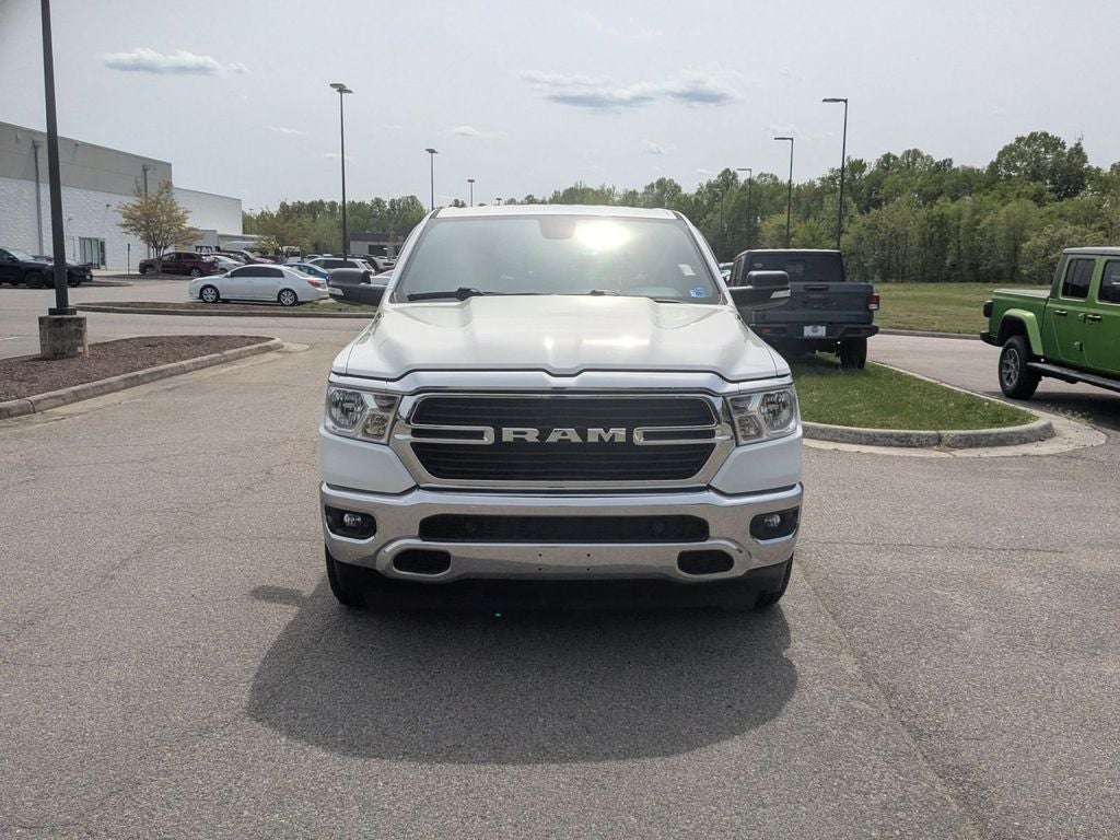 2020 RAM 1500 Big Horn Crew Cab 4x4 5'7' Box