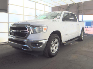 2020 RAM 1500 Big Horn Crew Cab 4x4 5'7' Box