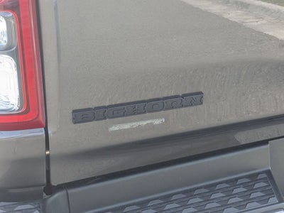 2023 RAM 1500 Big Horn Crew Cab 4x4 5'7' Box