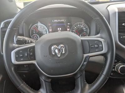2023 RAM 1500 Big Horn Crew Cab 4x4 5'7' Box