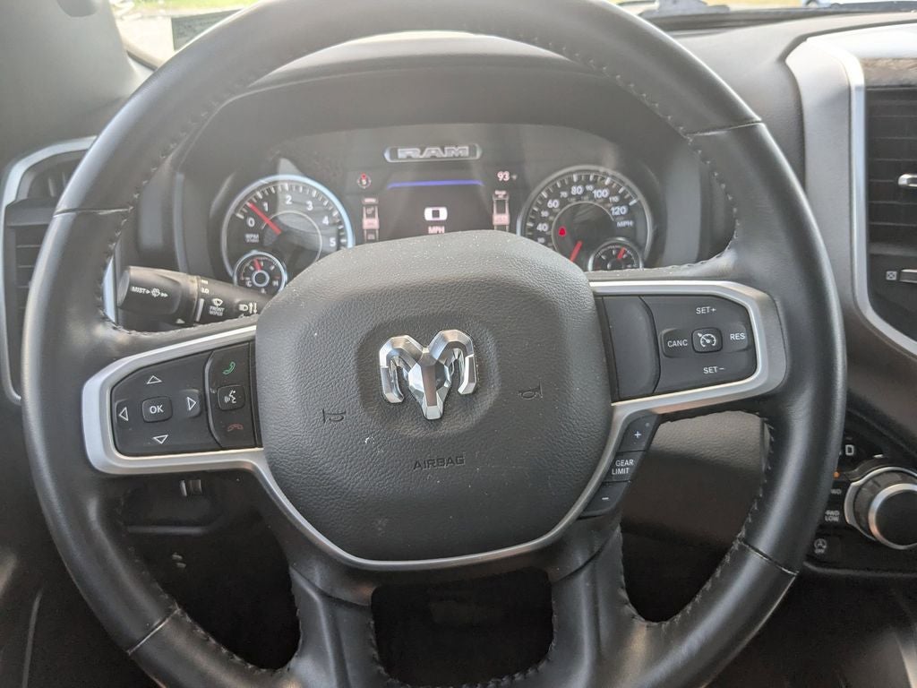 2023 RAM 1500 Big Horn Crew Cab 4x4 5'7' Box