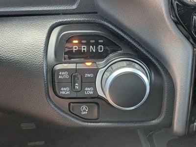 2023 RAM 1500 Big Horn Crew Cab 4x4 5'7' Box