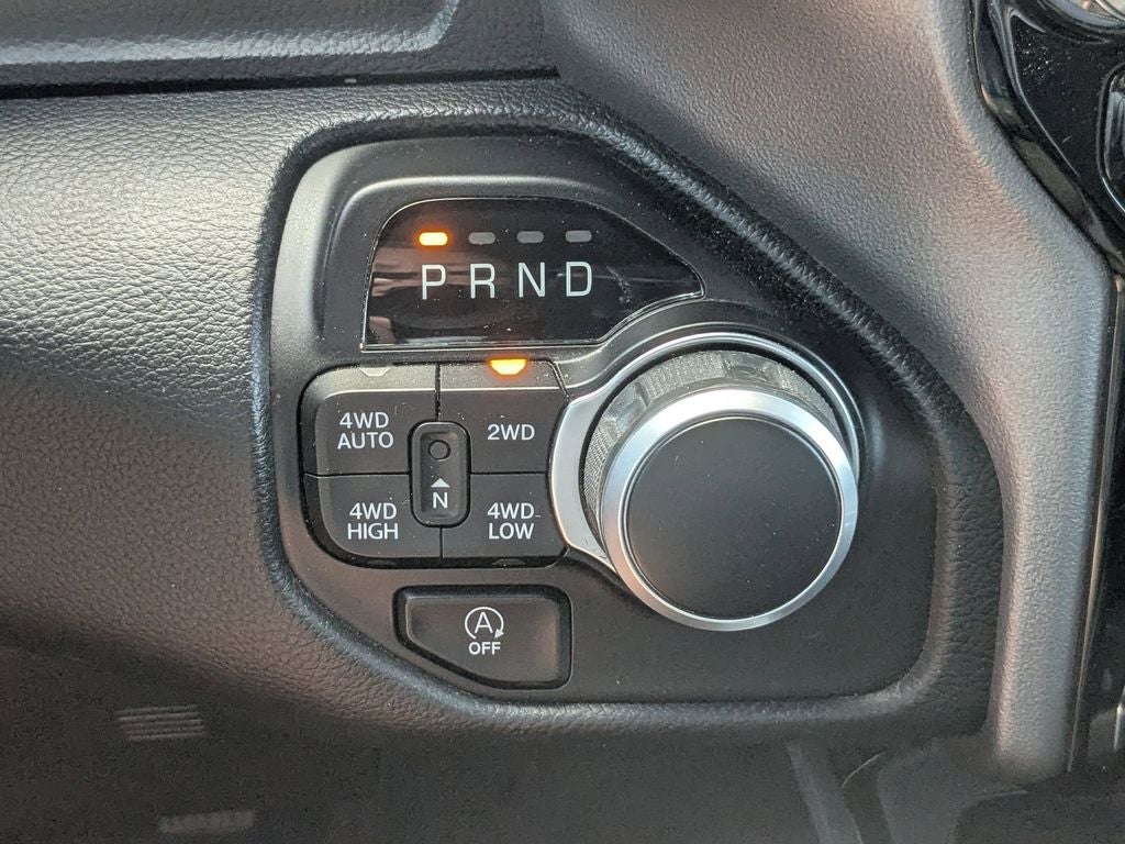 2023 RAM 1500 Big Horn Crew Cab 4x4 5'7' Box