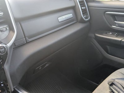 2023 RAM 1500 Big Horn Crew Cab 4x4 5'7' Box