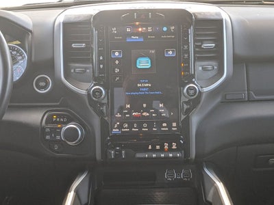 2023 RAM 1500 Big Horn Crew Cab 4x4 5'7' Box