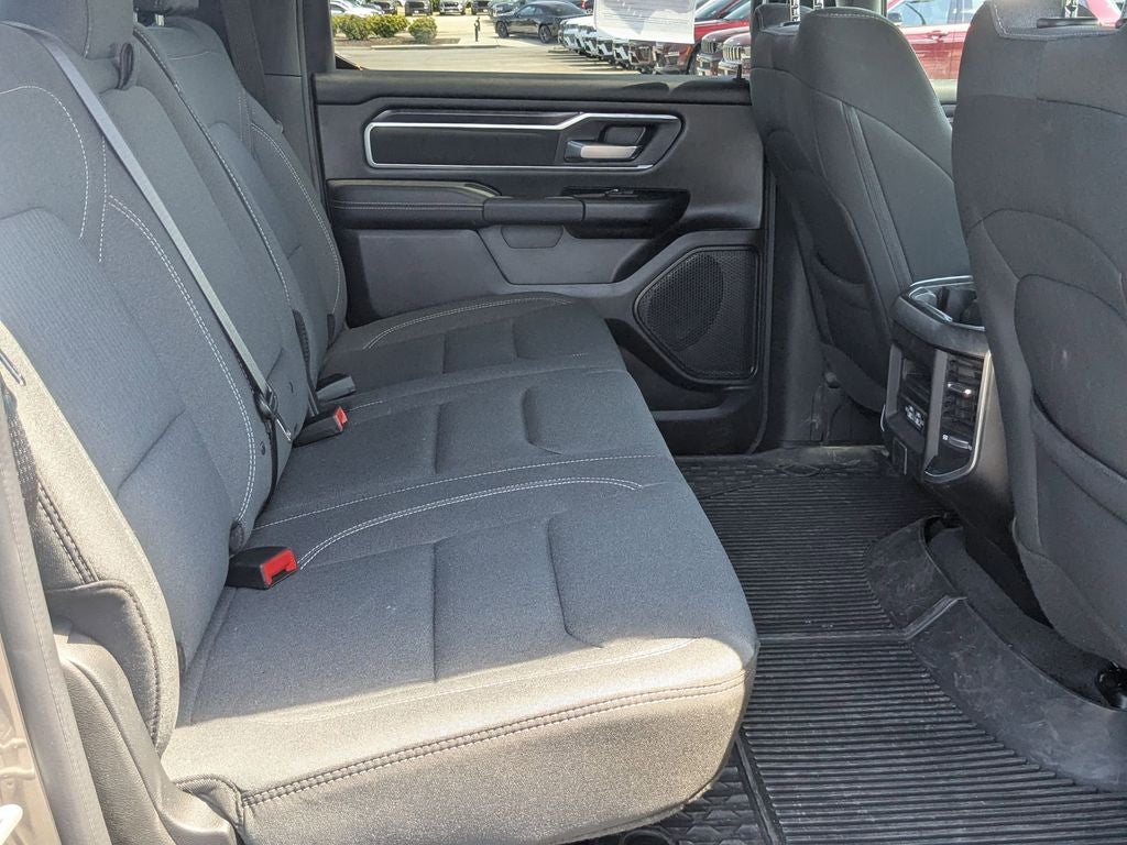 2023 RAM 1500 Big Horn Crew Cab 4x4 5'7' Box