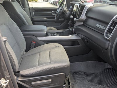 2023 RAM 1500 Big Horn Crew Cab 4x4 5'7' Box
