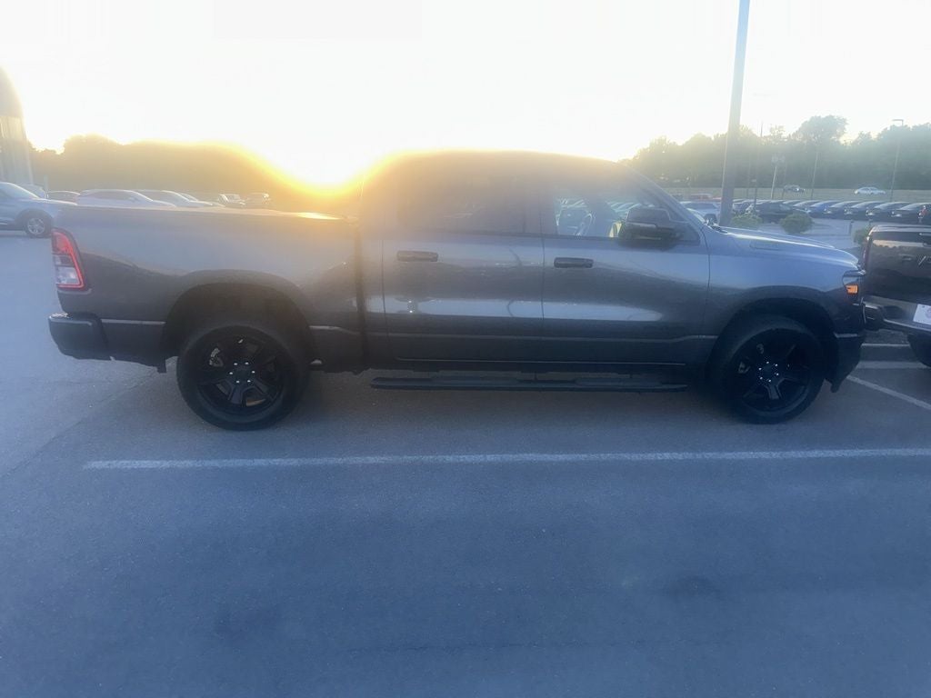 2023 RAM 1500 Big Horn Crew Cab 4x4 5'7' Box
