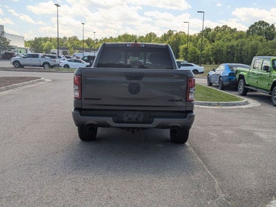 2023 RAM 1500 Big Horn Crew Cab 4x4 5'7' Box