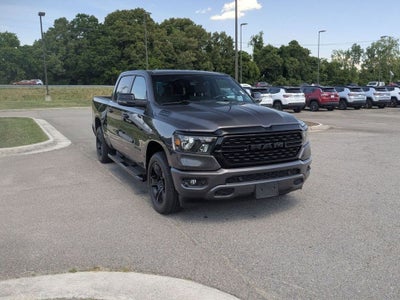 2023 RAM 1500 Big Horn Crew Cab 4x4 5'7' Box