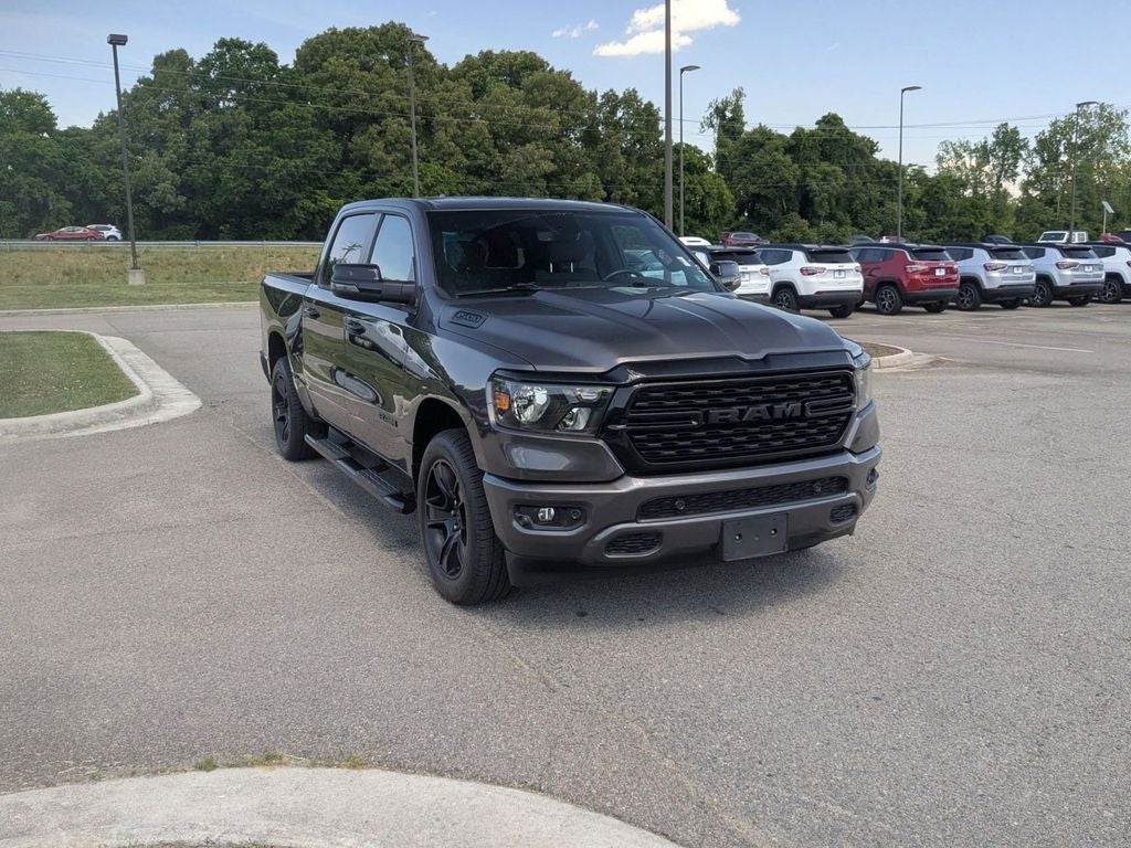 2023 RAM 1500 Big Horn Crew Cab 4x4 5'7' Box