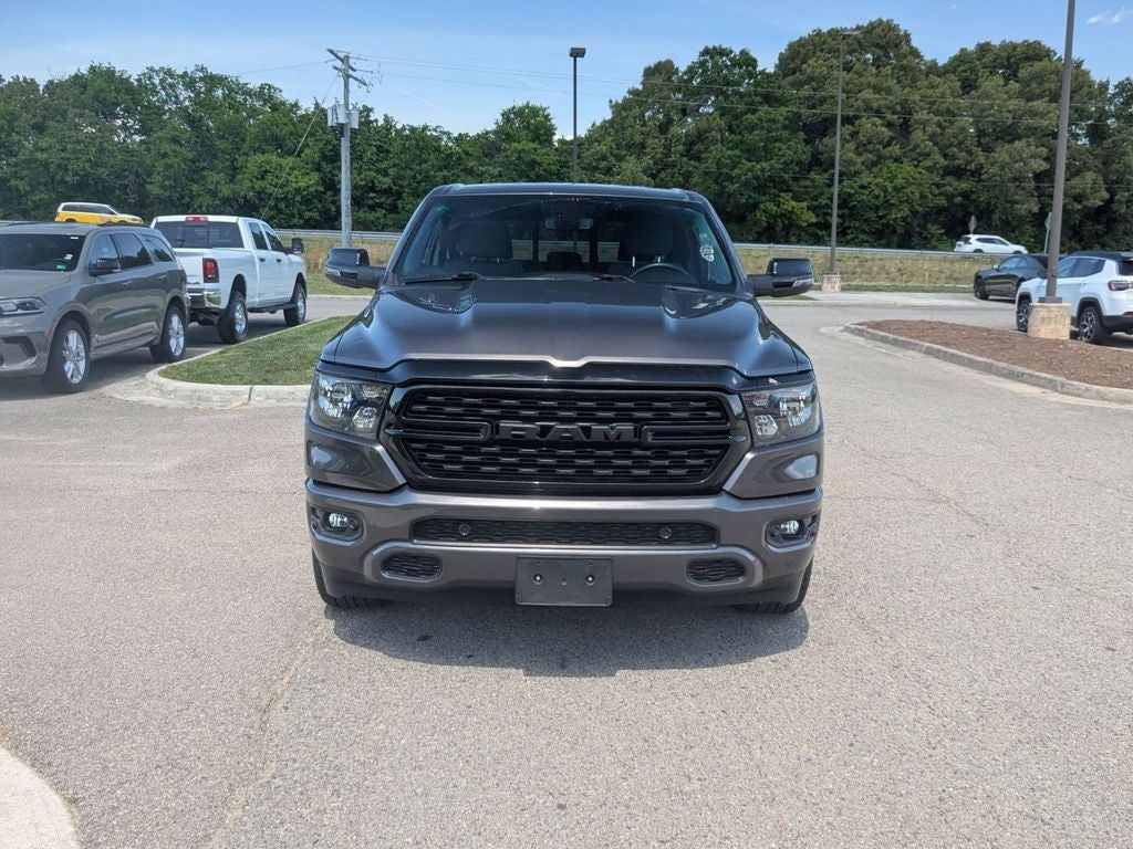 2023 RAM 1500 Big Horn Crew Cab 4x4 5'7' Box