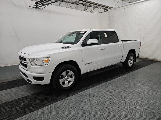 2021 RAM 1500 Big Horn/Lone Star 4x4 Crew Cab 5'7's photo