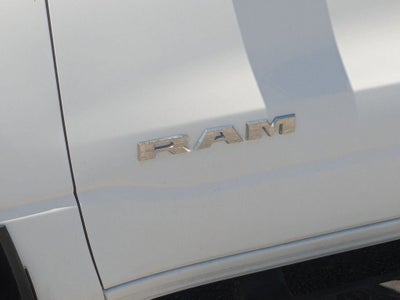 2021 RAM 1500 Big Horn Crew Cab 4x4 5'7' Box