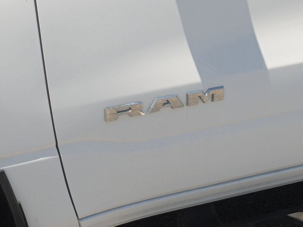 2021 RAM 1500 Big Horn Crew Cab 4x4 5'7' Box