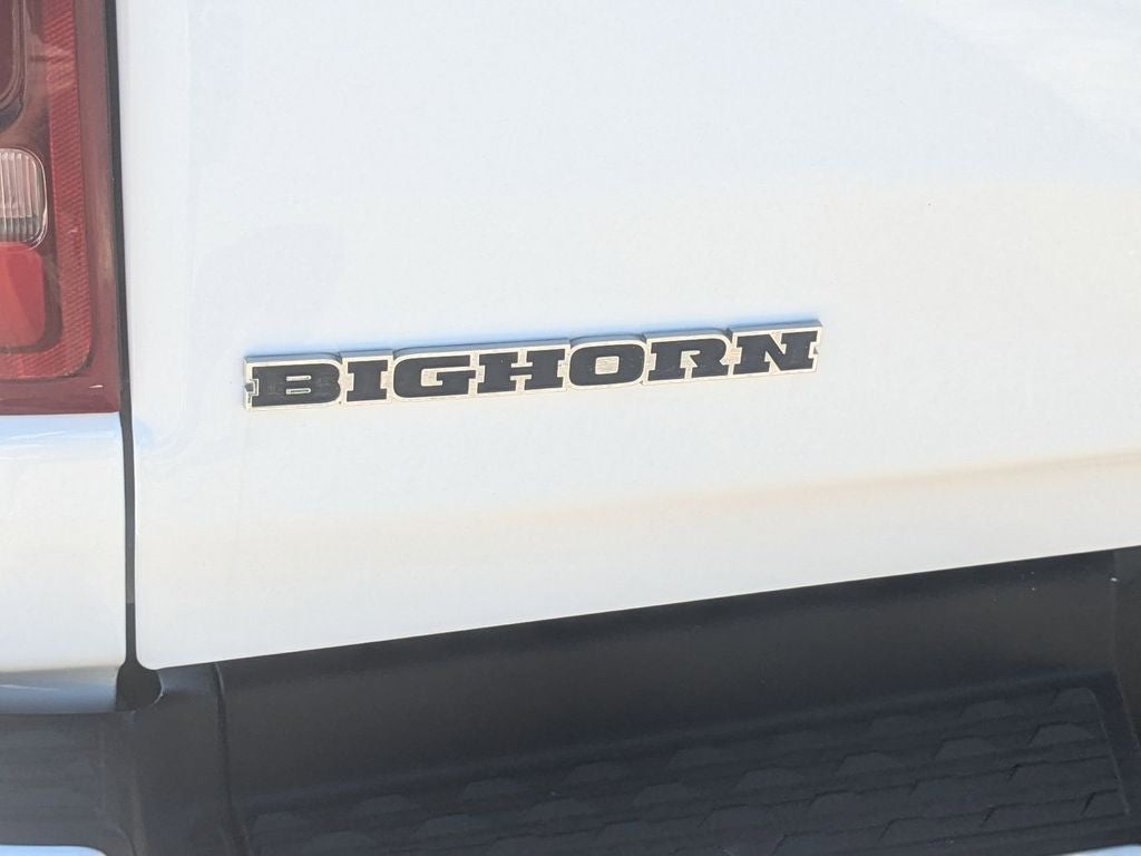 2021 RAM 1500 Big Horn Crew Cab 4x4 5'7' Box