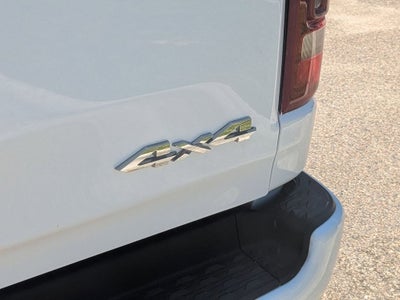 2021 RAM 1500 Big Horn Crew Cab 4x4 5'7' Box