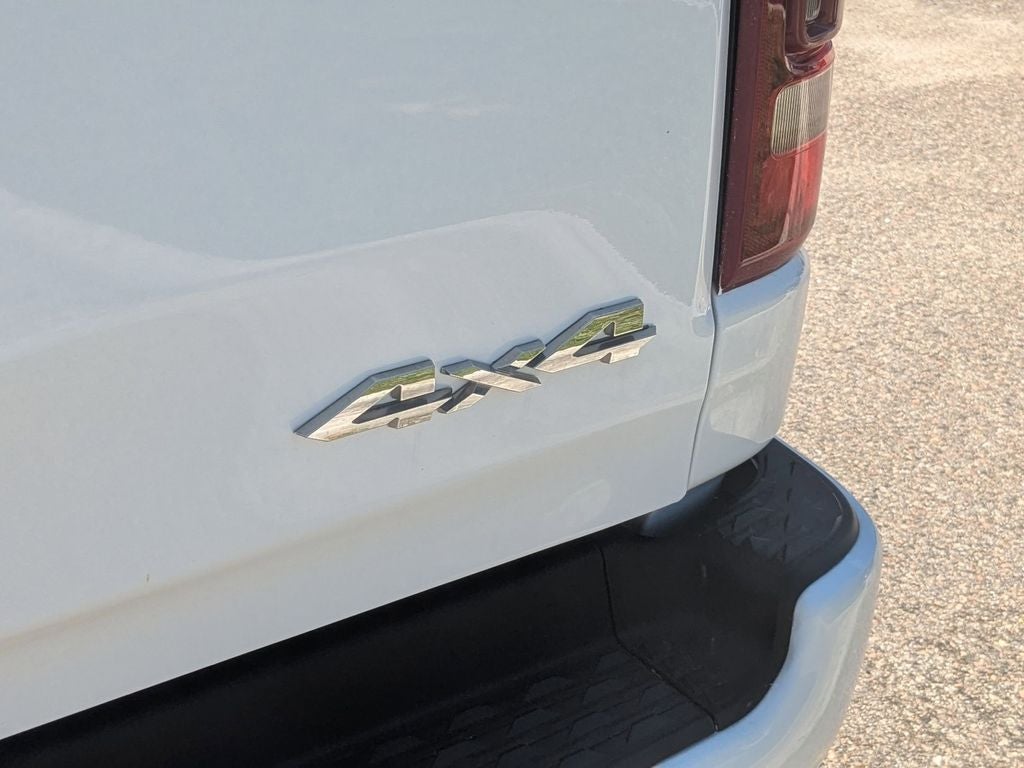 2021 RAM 1500 Big Horn Crew Cab 4x4 5'7' Box