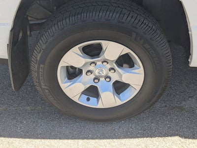 2021 RAM 1500 Big Horn Crew Cab 4x4 5'7' Box