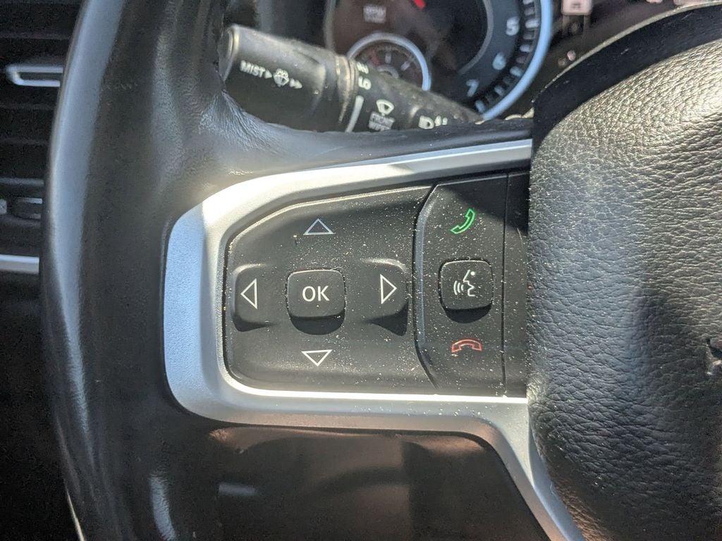 2021 RAM 1500 Big Horn Crew Cab 4x4 5'7' Box