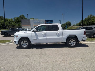 2021 RAM 1500 Big Horn Crew Cab 4x4 5'7' Box