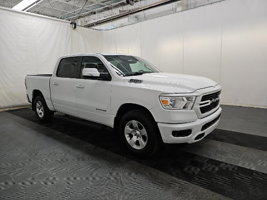 2021 RAM 1500 Big Horn Crew Cab 4x4 5'7' Box