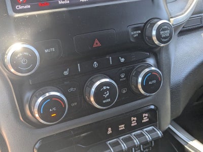 2021 RAM 1500 Big Horn Crew Cab 4x4 5'7' Box