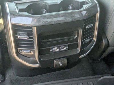2021 RAM 1500 Big Horn Crew Cab 4x4 5'7' Box