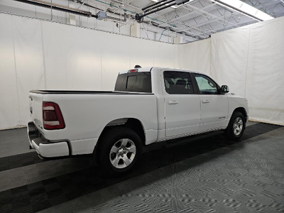 2021 RAM 1500 Big Horn Crew Cab 4x4 5'7' Box