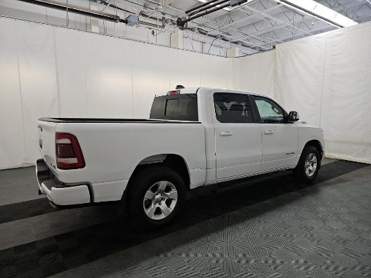 2021 RAM 1500 Big Horn Crew Cab 4x4 5'7' Box