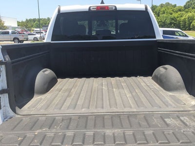 2021 RAM 1500 Big Horn Crew Cab 4x4 5'7' Box