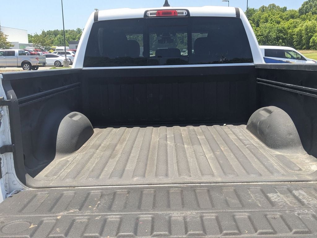 2021 RAM 1500 Big Horn Crew Cab 4x4 5'7' Box