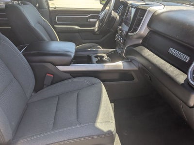2021 RAM 1500 Big Horn Crew Cab 4x4 5'7' Box