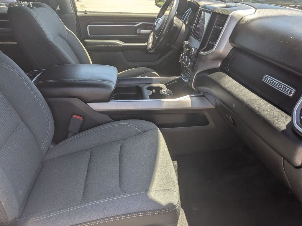 2021 RAM 1500 Big Horn Crew Cab 4x4 5'7' Box