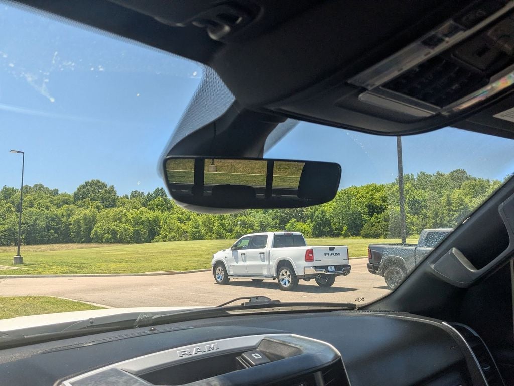 2021 RAM 1500 Big Horn Crew Cab 4x4 5'7' Box