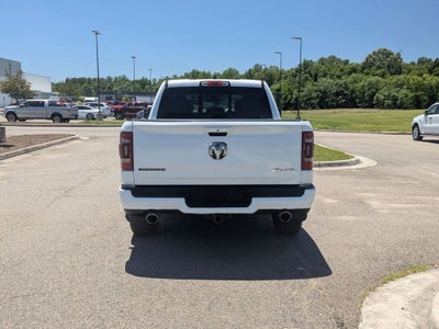 2021 RAM 1500 Big Horn Crew Cab 4x4 5'7' Box