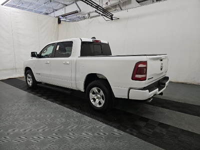 2021 RAM 1500 Big Horn Crew Cab 4x4 5'7' Box