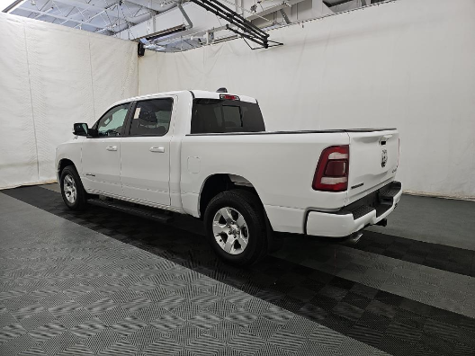 2021 RAM 1500 Big Horn Crew Cab 4x4 5'7' Box